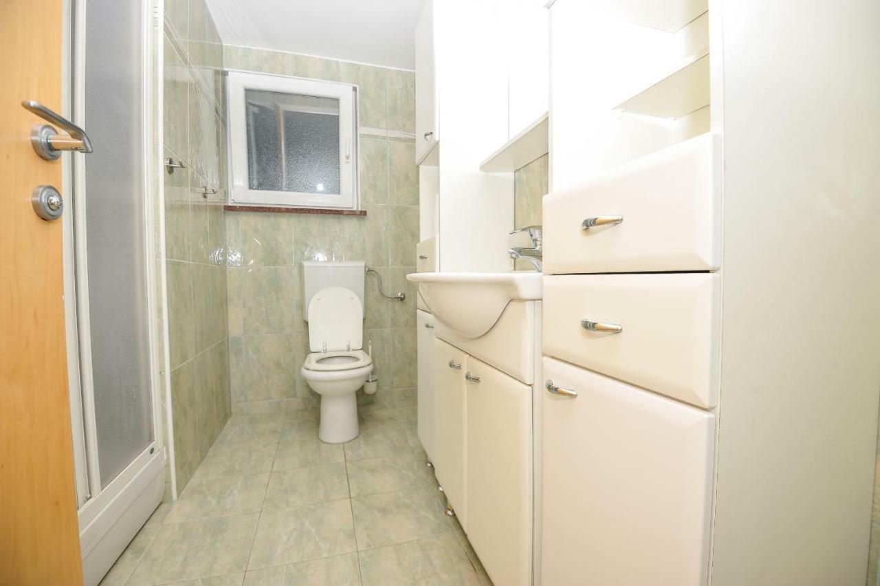Apartmani Vrtlici Zdenka Stara Novalja Ngoại thất bức ảnh